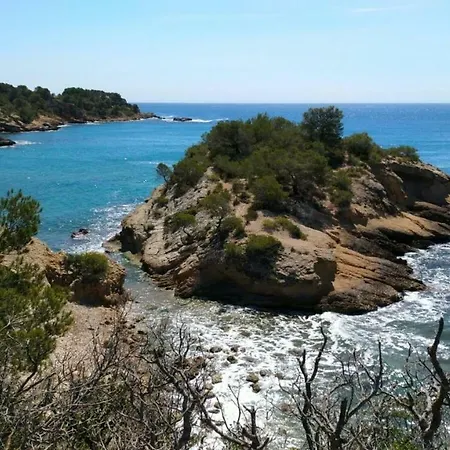 Magnifico En Cala Llobeta Apartamento L'Ametlla de Mar
