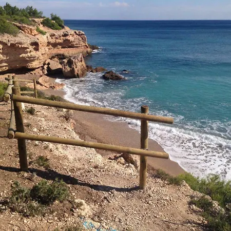 Apartamento Magnifico En Cala Llobeta L'Ametlla de Mar