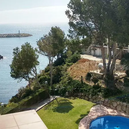 Magnifico En Cala Llobeta Apartamento L'Ametlla de Mar