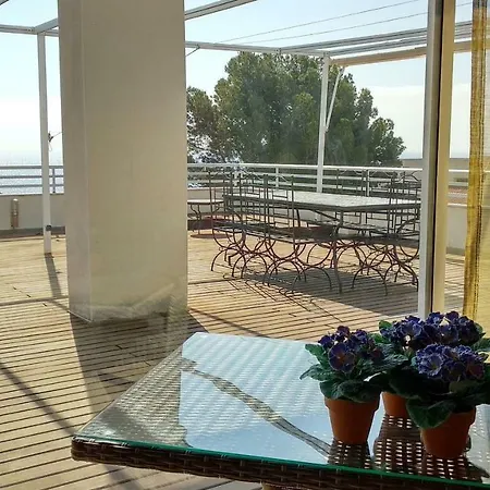 Magnifico En Cala Llobeta Apartamento L'Ametlla de Mar