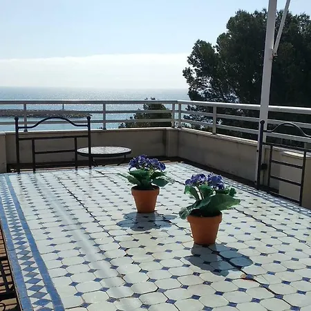 Magnifico En Cala Llobeta Apartamento *